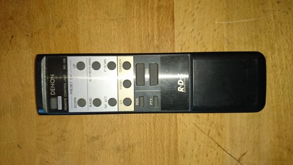 Denon TU-580RD – Bild 2