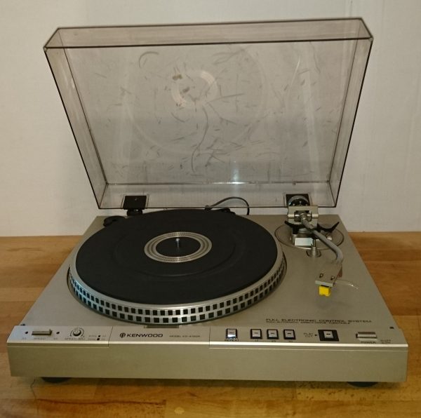 Kenwood KD-4100R