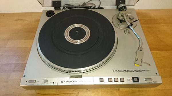 Kenwood KD-4100R – Bild 3