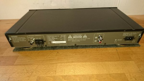 Denon TU-245 – Bild 3