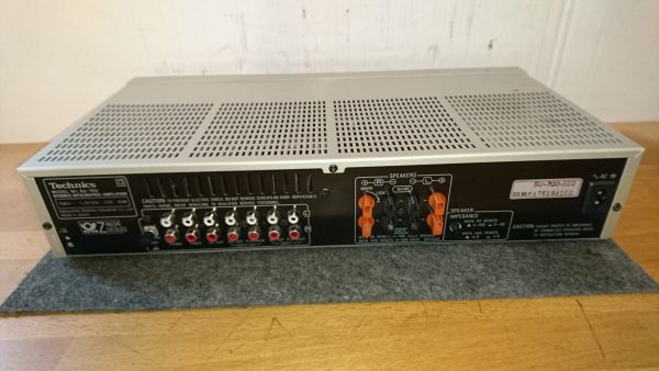 Technics SU-700 silber – Bild 3