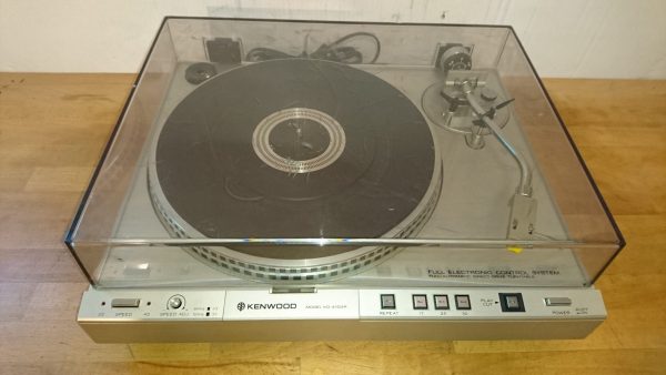 Kenwood KD-4100R – Bild 4