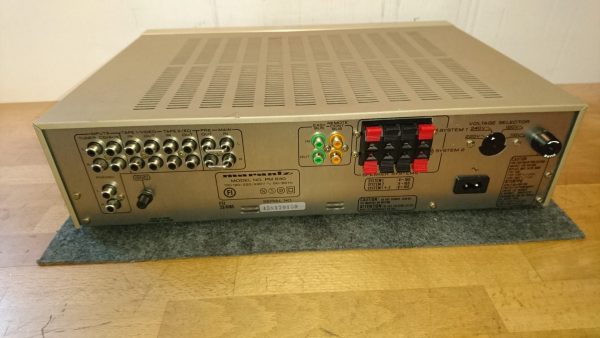 Marantz PM-630 – Bild 3