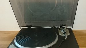 Telefunken STS 1 silber