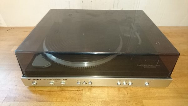 Telefunken STS 1 silber – Bild 3