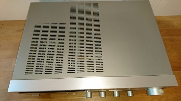 Denon DRA-425R silber – Bild 2