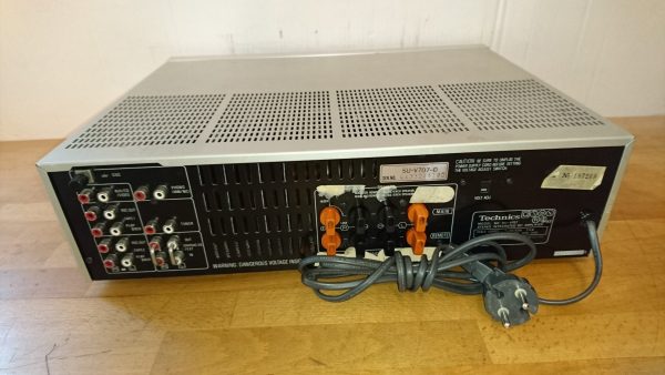 Technics SU-V707 silber – Bild 3