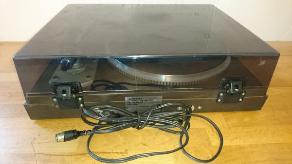 Telefunken STS 1 silber – Bild 4