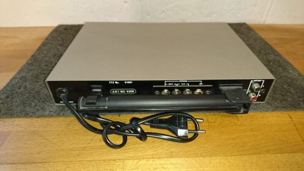 MBO ST-1 – Bild 3