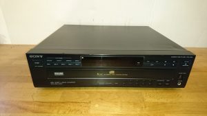 Sony CDP-C425