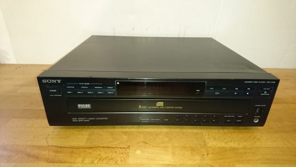 Sony CDP-C425