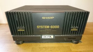 Sharp System 6000
