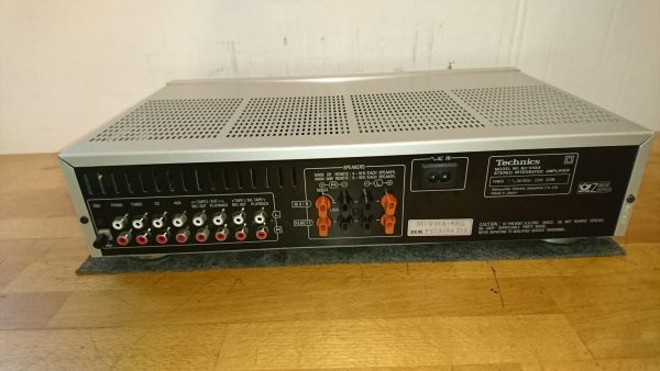 Technics SU-V45A silber – Bild 3