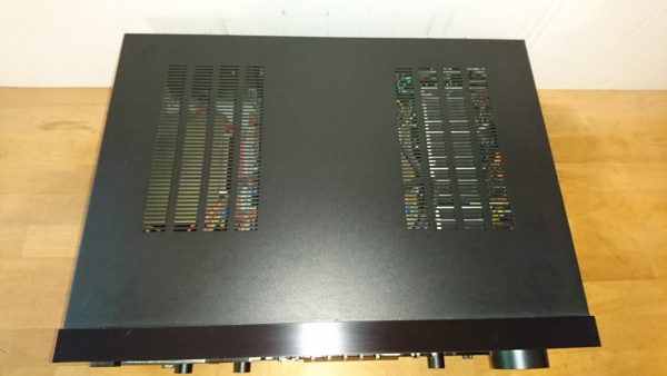Luxman LV-103u – Bild 2