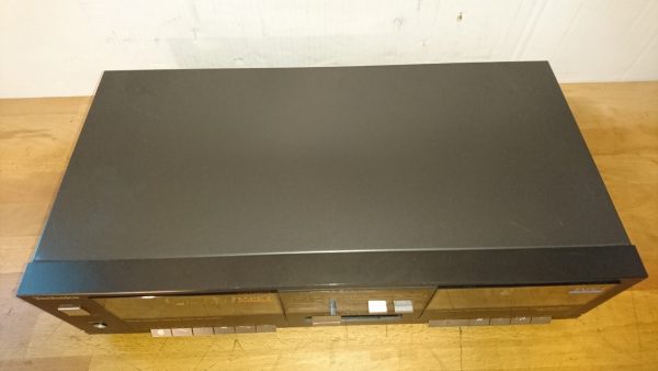 Technics RS-D550W – Bild 2
