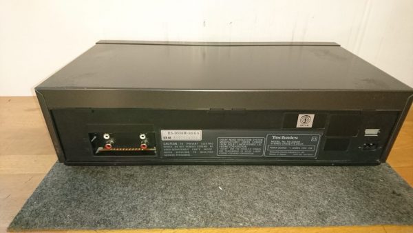 Technics RS-D550W – Bild 3