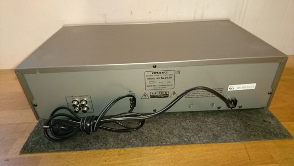 Onkyo TA-2630 – Bild 3