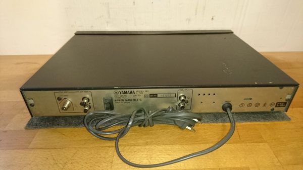 Yamaha T-720 – Bild 3