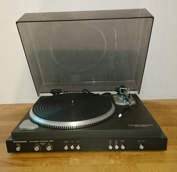 Telefunken STS 1