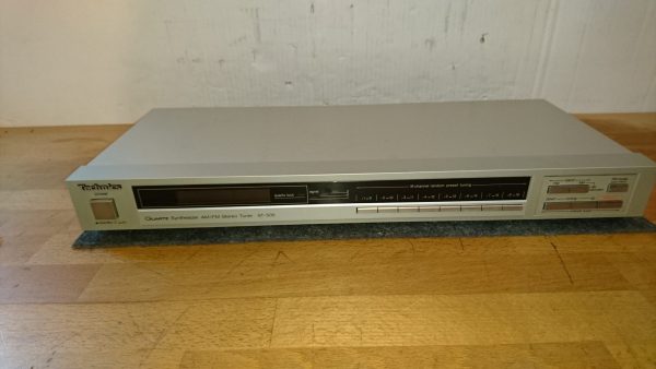 Technics ST-500 silber
