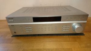 Sony STR-DE197 silber