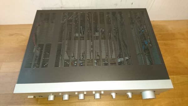 Harman Kardon PM 645 silber – Bild 2