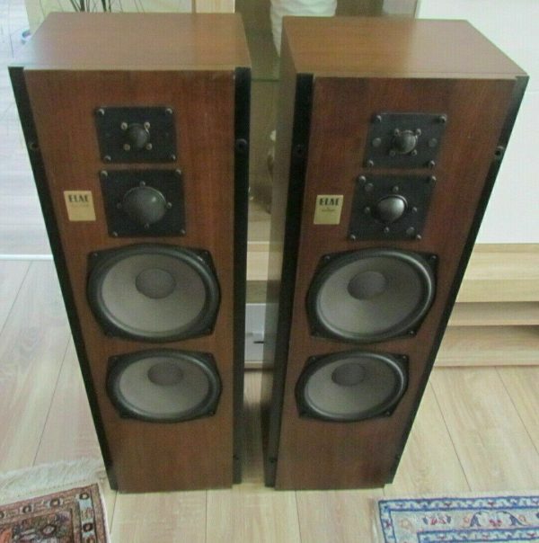 Elac EL 135 – Bild 2