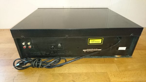 Akai CD-55 – Bild 3