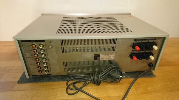 Sony TA-F60 – Bild 3