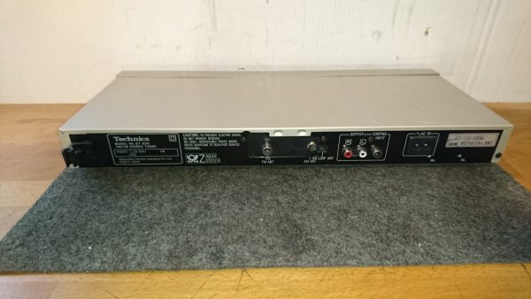 Technics ST-500 silber – Bild 3
