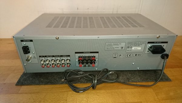 Sony STR-DE197 silber – Bild 3