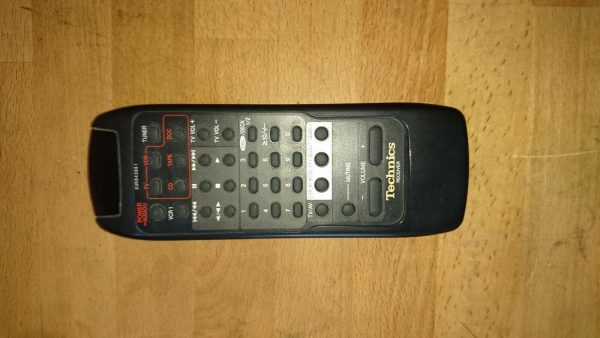 Technics SA-GX280 – Bild 4