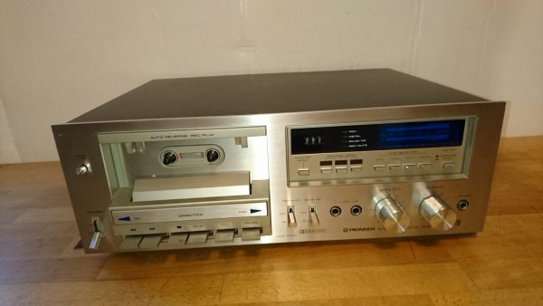 Pioneer CT-F750