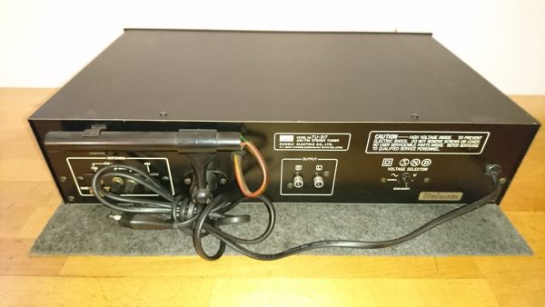 Sansui TU-317 – Bild 3