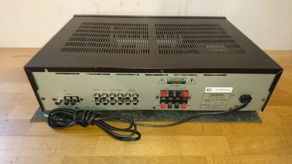 Onkyo TX-7700 – Bild 3