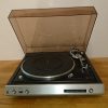 Dual CS 714 Q silber