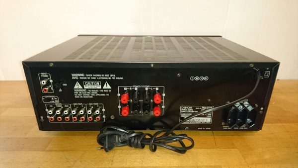 Denon PMA-915R – Bild 3