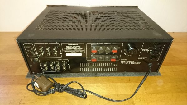 Pioneer SA-708 – Bild 3