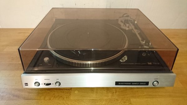 Dual CS 714 Q silber – Bild 3