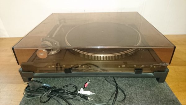 Dual CS 714 Q silber – Bild 4