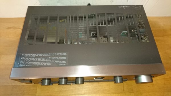 JVC AX-435 – Bild 2