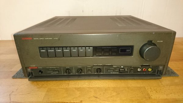 Luxman A-007 – Bild 2