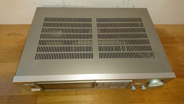 Onkyo TX-7700 silber – Bild 2
