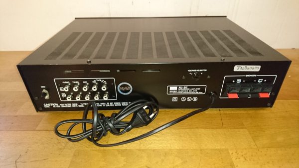 Sansui AU-217 – Bild 3