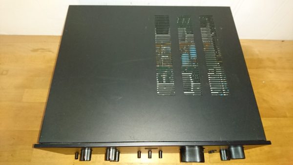 Sansui AU-417 – Bild 2
