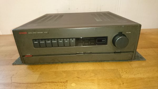 Luxman A-007
