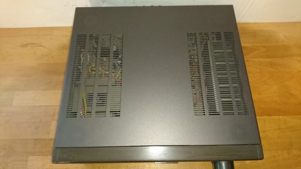 Luxman A-007 – Bild 3