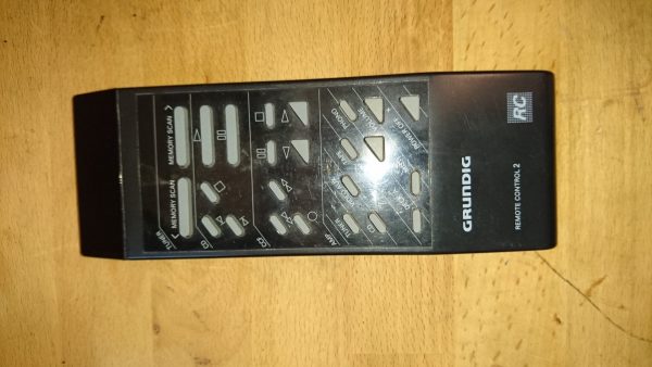 Grundig V 303 – Bild 2