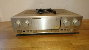 Marantz PM-54 MKII silber