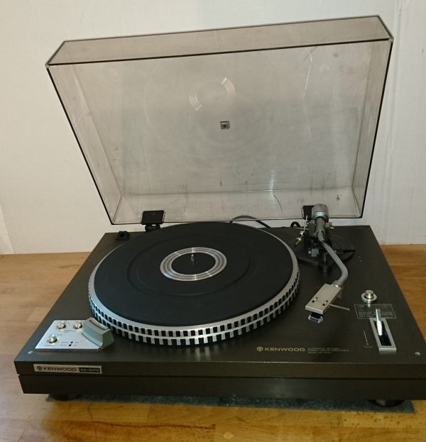 Kenwood KD-3070